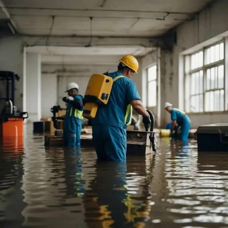 Emergency Water Extraction And Removal in Crossville, TN